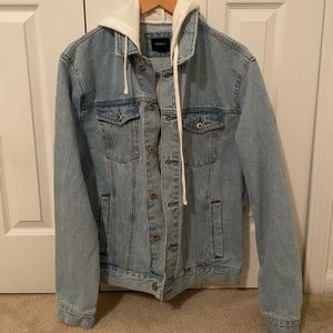 Jean Jacket Men’s